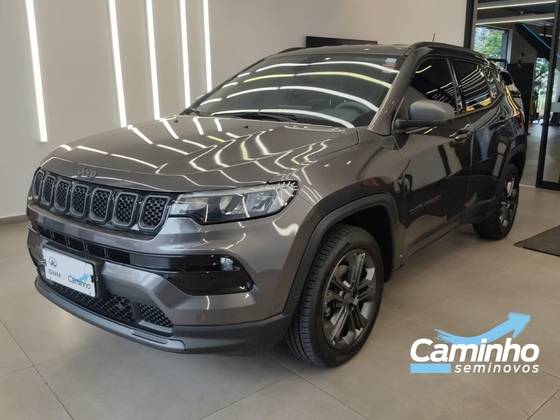 JEEP COMPASS 1.3 T270 TURBO FLEX LONGITUDE AT6 JEEP COMPASS 1.3 T270 TURBO FLEX LONGITUDE AT6